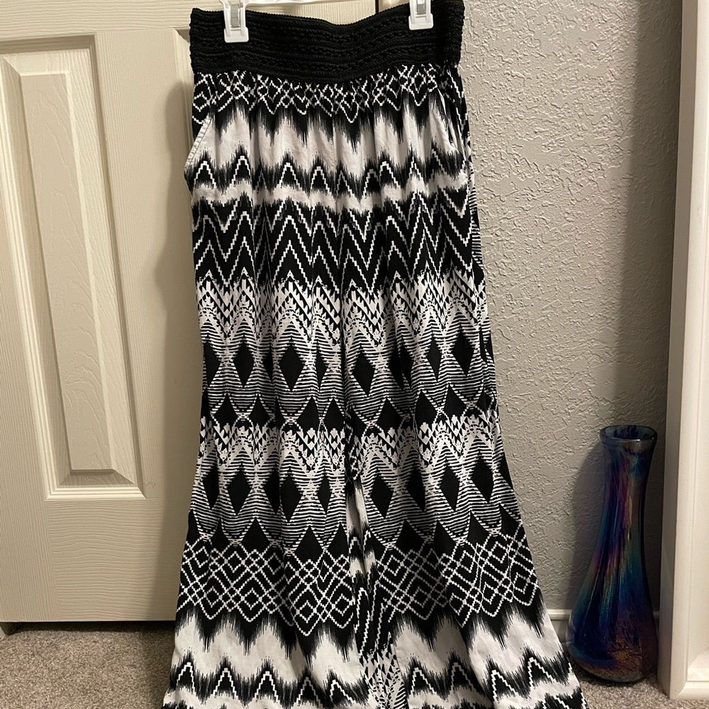 Hippie pants